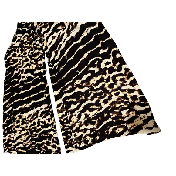 JAASE~JUMPSUIT~WIDE LEG~LARGE~NWOT - Picture 3 of 7